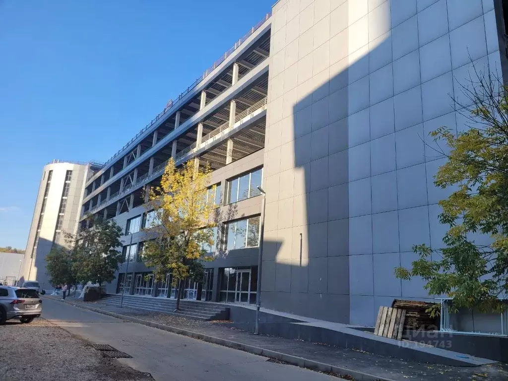 Склад в Московская область, Красногорск бул. Красногорский, 4к1 . - Фото 1