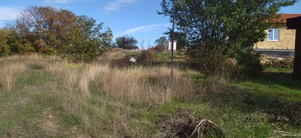 Участок в Севастополь пос. Любимовка, ул. Софьи Перовской (11.2 сот.) - Фото 2