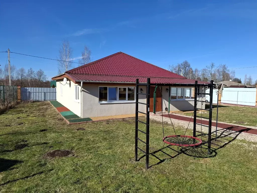Дом в Московская область, Клин городской округ, д. Тимонино  (146 м) - Фото 0