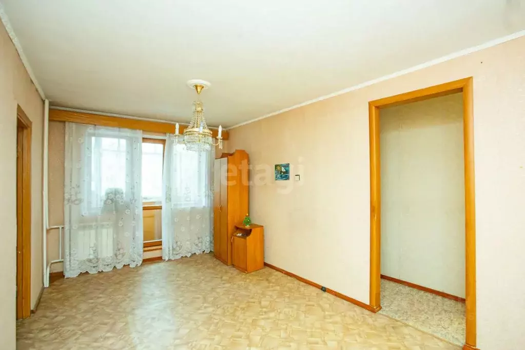 2-к кв. Кемеровская область, Кемерово ул. Гагарина, 155 (45.4 м) - Фото 0