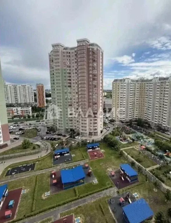 3-к кв. Москва ул. Недорубова, 3 (86.0 м) - Фото 1