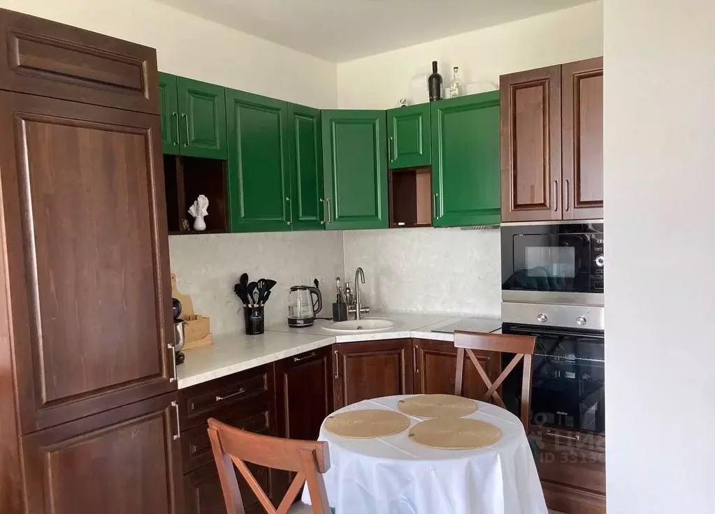 2-к кв. Москва Сосенское поселение, просп. Куприна, 18к2 (35.0 м) - Фото 1