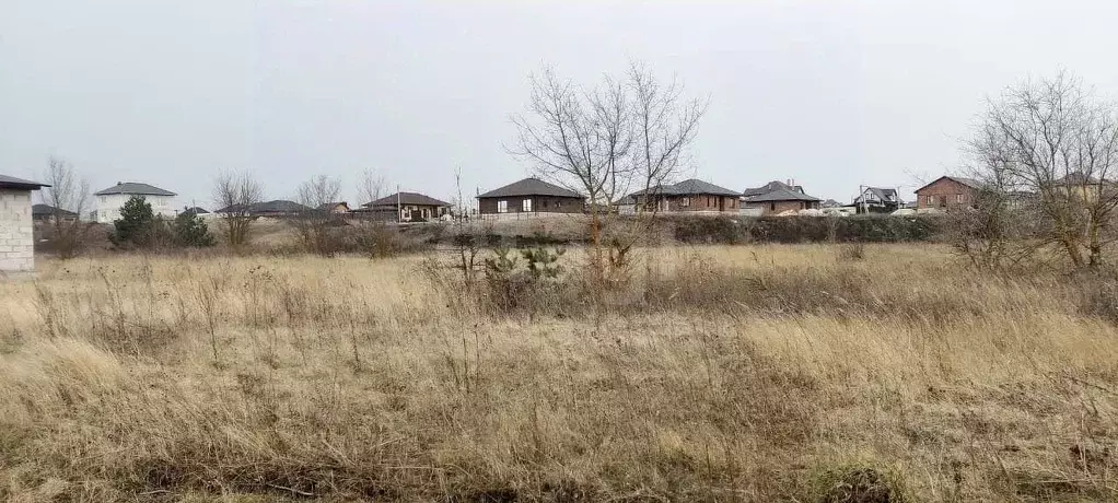 Участок в Липецкая область, Липецкий муниципальный округ, с. Большая ... - Фото 1