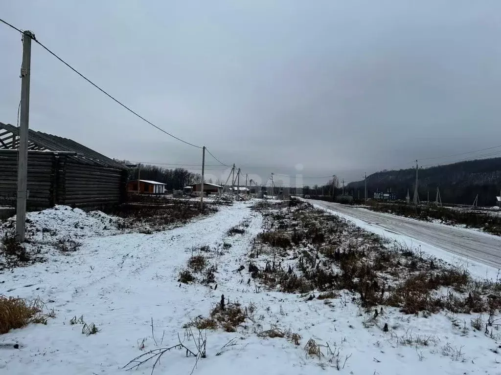 Участок в Башкортостан, Иглинский район, Акбердинский сельсовет, д. ... - Фото 2