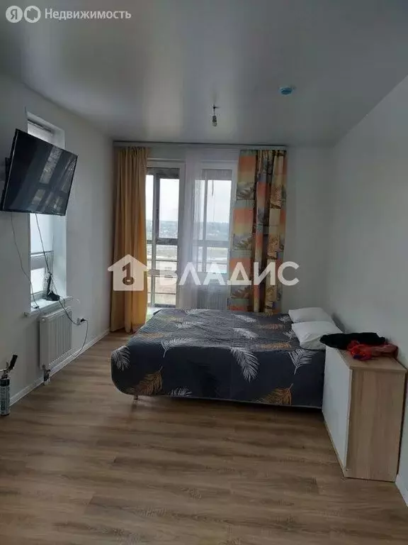 Квартира-студия: Москва, район Троицк, Гренадерская улица, 9к1 (29.2 ... - Фото 1