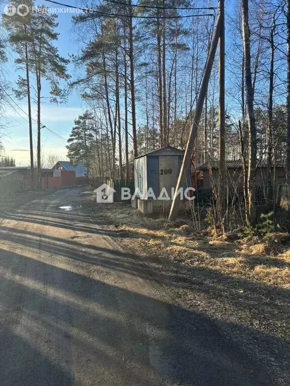 Участок в деревня Уя, Ручейная улица (11 м) - Фото 2