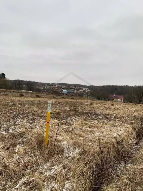 Участок в Калужская область, Калуга городской округ, д. Лихун ул. ... - Фото 0