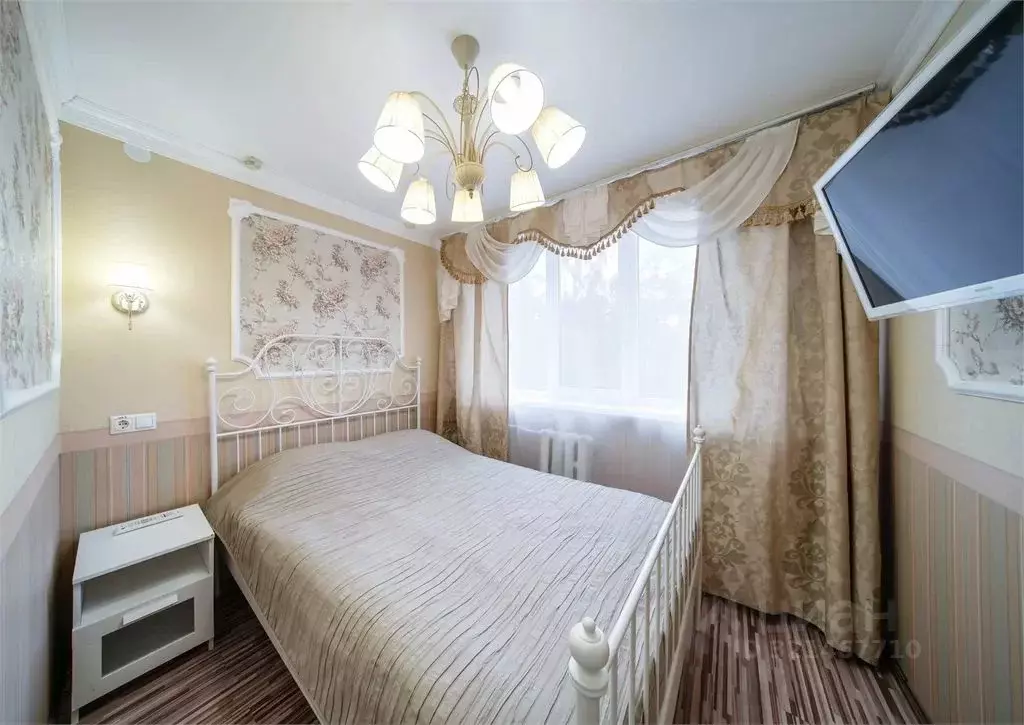 Комната Смоленская область, Гагарин ул. Гагарина, 58 - Фото 1