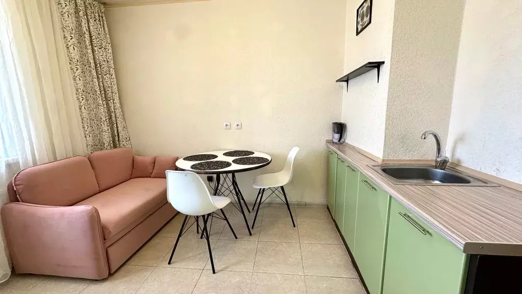 Продаётся 1-к квартира, 41.6 м - Фото 1