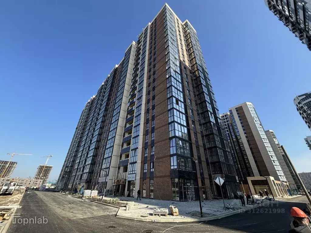 Торговая площадь в Краснодарский край, Краснодар ул. Кирилла ... - Фото 2