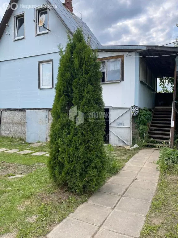 Дом в Наро-Фоминский городской округ, садоводческое некоммерческое ... - Фото 1