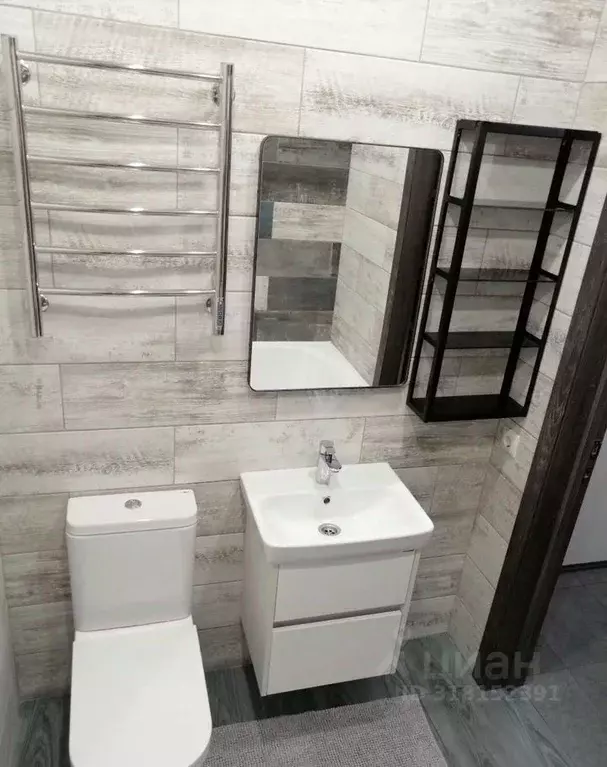 1-к кв. Красноярский край, Красноярск ул. Мужества, 10В (29.0 м) - Фото 1