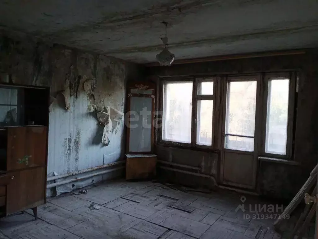 3-к кв. Воронежская область, Борисоглебский городской округ, пос. ... - Фото 1