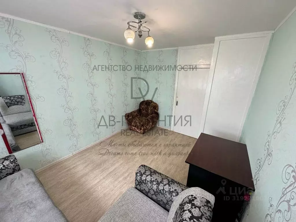 3-к кв. Хабаровский край, Комсомольск-на-Амуре ул. Аллея Труда, 57к3 ... - Фото 0