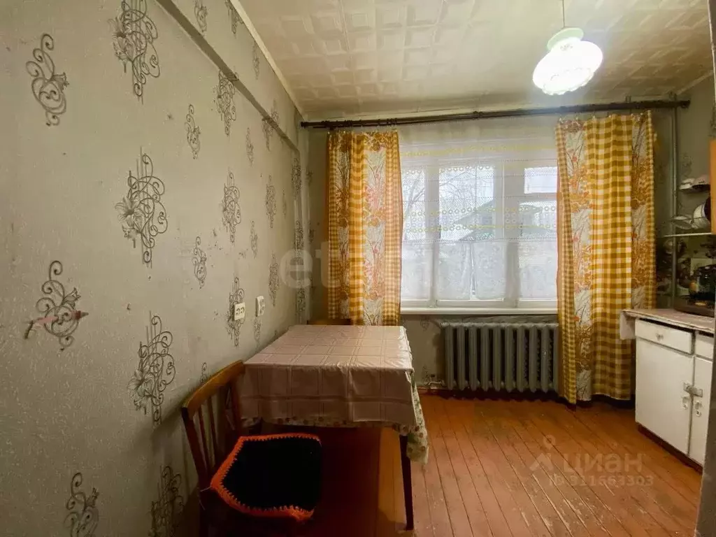 2-к кв. Архангельская область, Сольвычегодск Котласский район, ул. ... - Фото 1