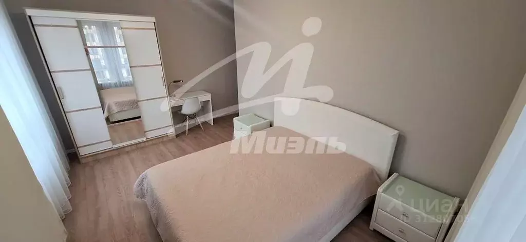 3-к кв. Москва ул. Михайлова, 30Ак4 (74.0 м) - Фото 1