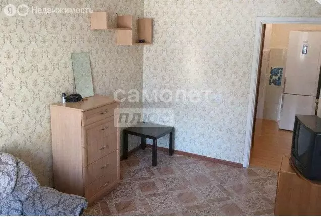 2-комнатная квартира: Иркутск, Байкальская улица, 216А (29 м) - Фото 1