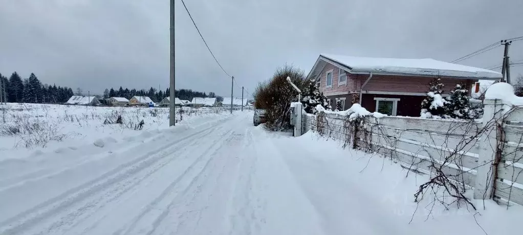 Дом в Московская область, Солнечногорск городской округ, ГринВилл ДНП ... - Фото 1