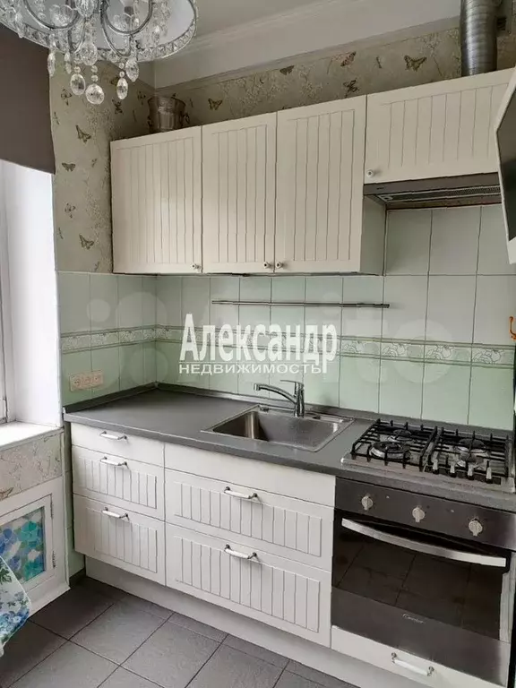 2-к. квартира, 53,8 м, 4/5 эт. - Фото 1
