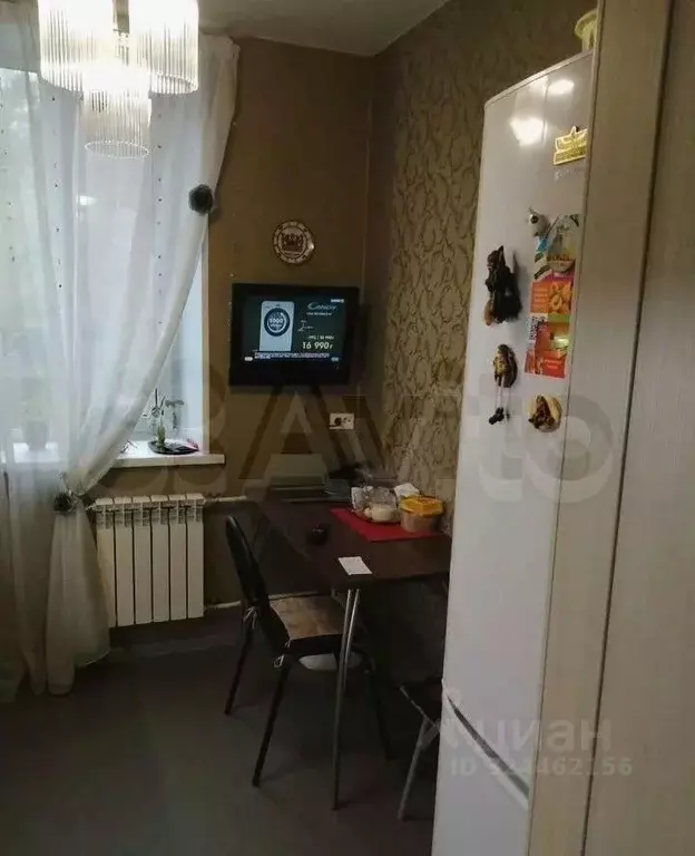 1-к кв. Челябинская область, Челябинск Салютная ул., 56 (35.3 м) - Фото 1