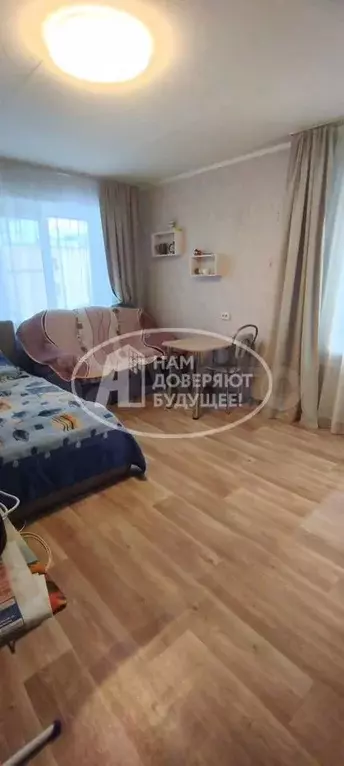 1-к. квартира, 31,8 м, 2/6 эт. - Фото 1