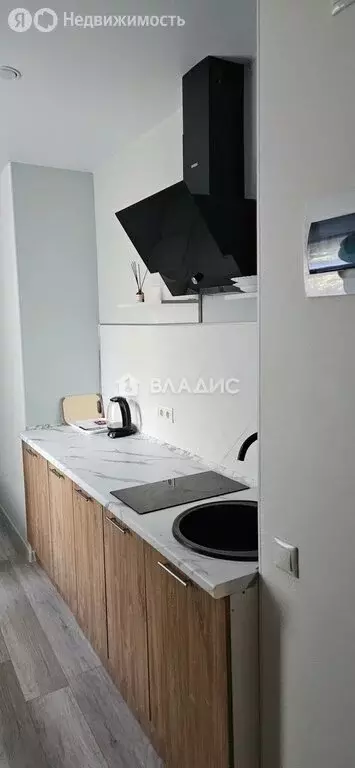 Квартира-студия: Москва, Сиреневый бульвар, 15 (15.1 м) - Фото 1