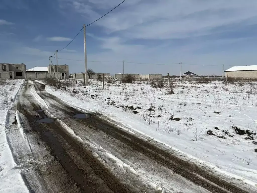 Участок в Кабардино-Балкария, Чегемский район, с. Шалушка ул. Имени ... - Фото 1