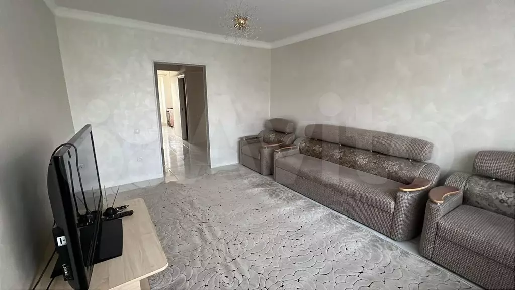 2-к. квартира, 52 м, 2/5 эт. - Фото 1
