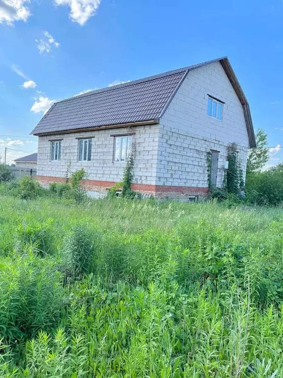Дом в Пензенская область, Бессоновский район, с. Чемодановка ул. 3-я ... - Фото 1