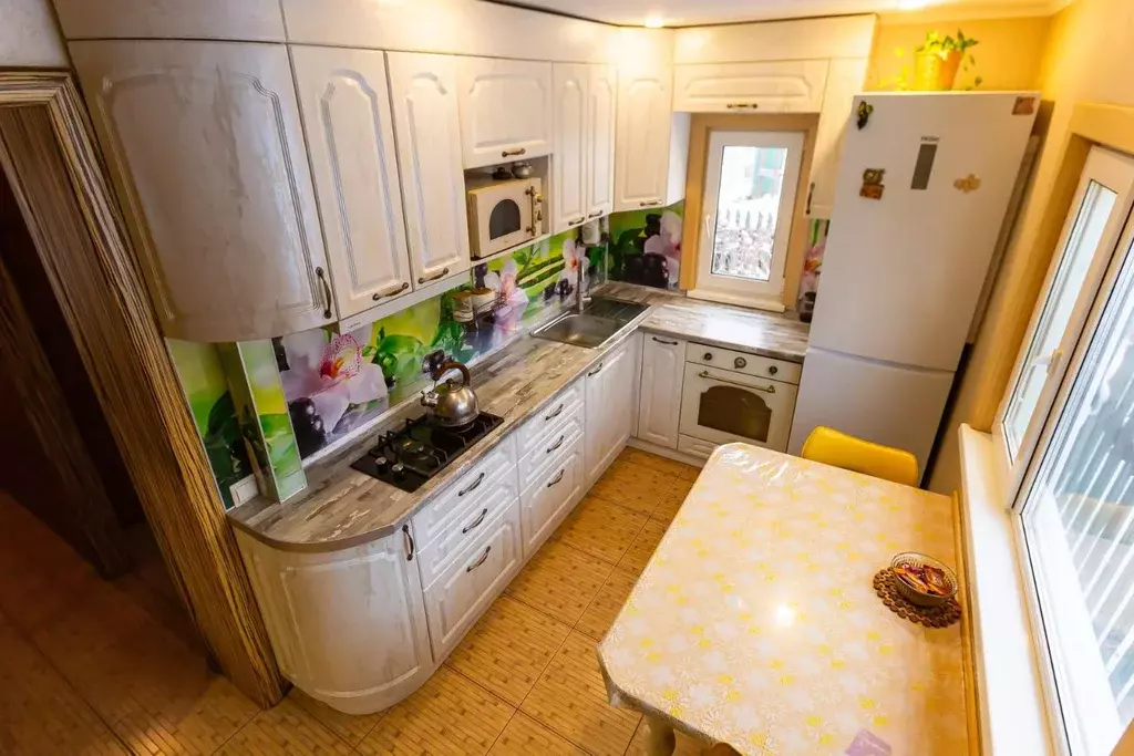 Дом в Курганская область, Кетовский муниципальный округ, УВД Сосновая ... - Фото 1