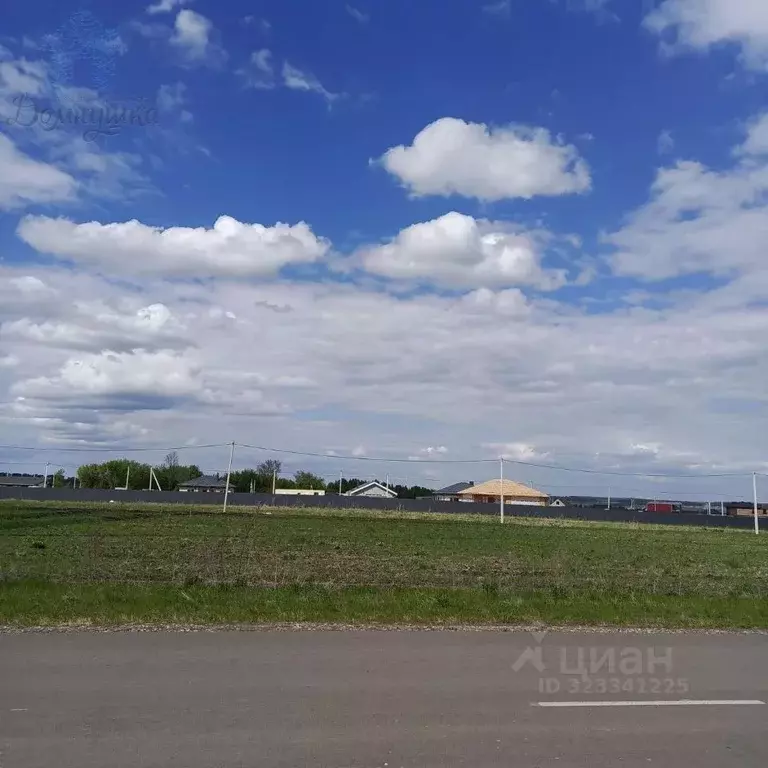 Участок в Воронежская область, Семилукский район, Губаревское с/пос, ... - Фото 1