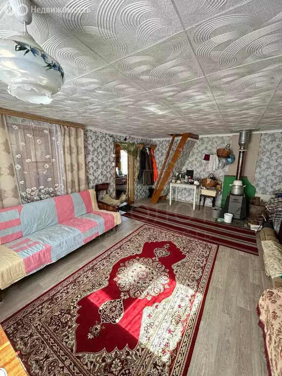 Дом в Александровский район, муниципальное образование Андреевское, ... - Фото 1