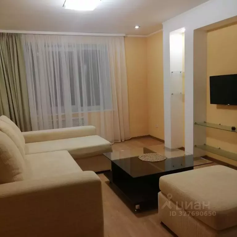 Студия Башкортостан, Уфа ул. Менделеева, 213 (37.0 м) - Фото 1