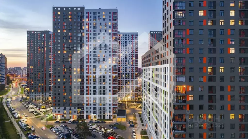 Помещение свободного назначения в Московская область, Котельники ул. ... - Фото 1