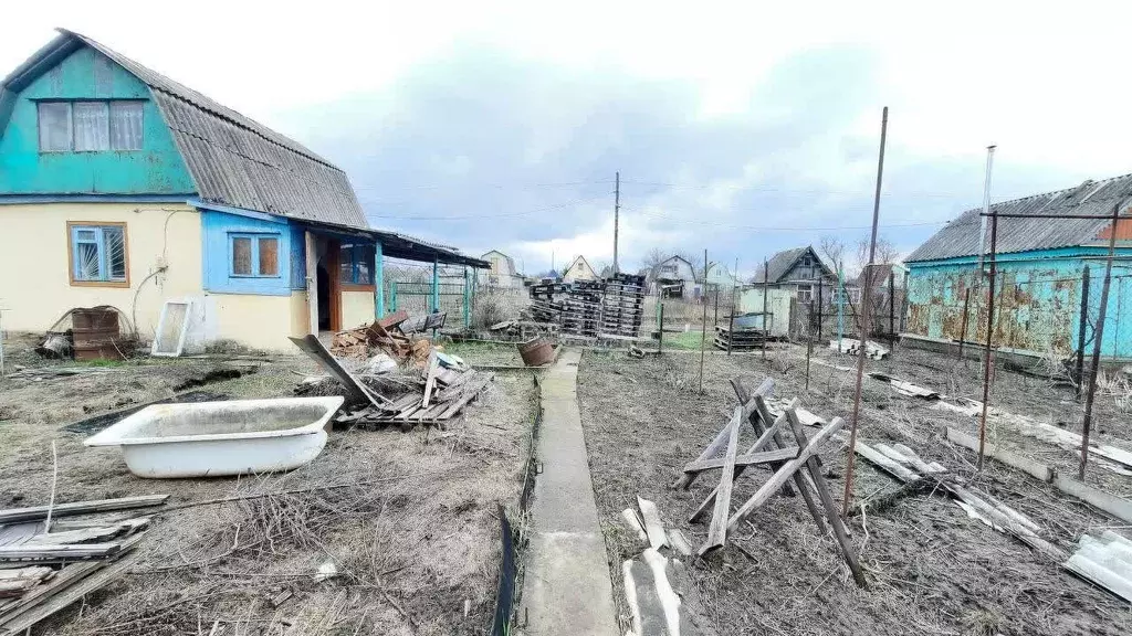 Дом в Белгородская область, Старый Оскол Сосновый Бор СНТ, ул. ... - Фото 0