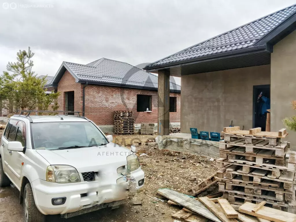 Дом в Краснодарский край, Апшеронск (92 м) - Фото 2