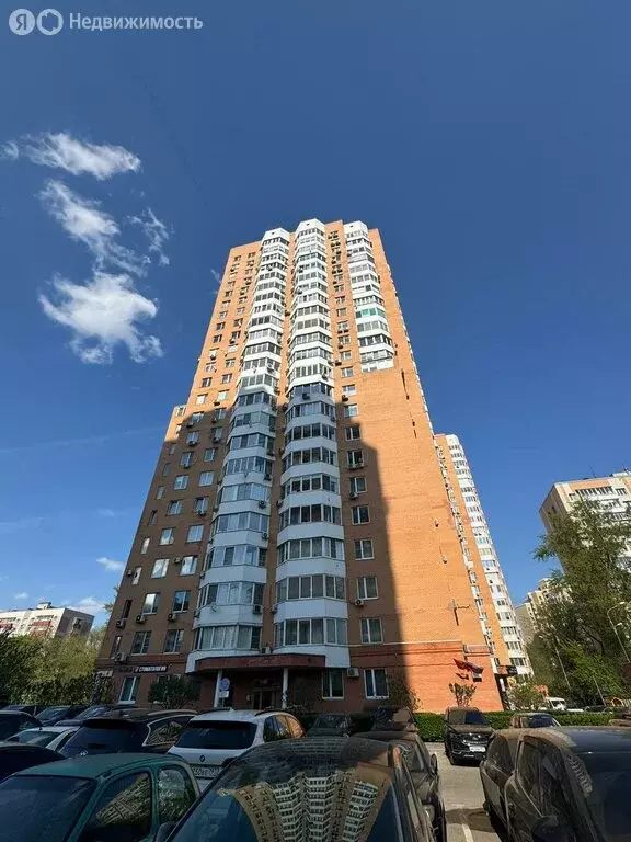 3-комнатная квартира: Москва, улица Пырьева, 9к2 (100 м) - Фото 2