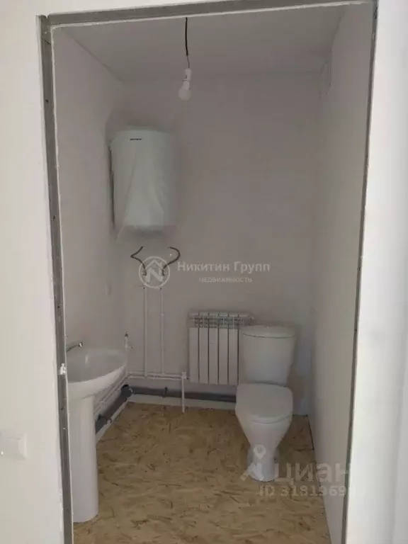 Дом в Нижегородская область, Богородский муниципальный округ, Сысоевка ... - Фото 1