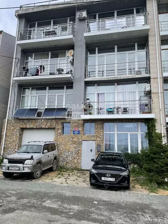 Таунхаус в Приморский край, Владивосток ул. Крыгина, 106 (63 м) - Фото 1