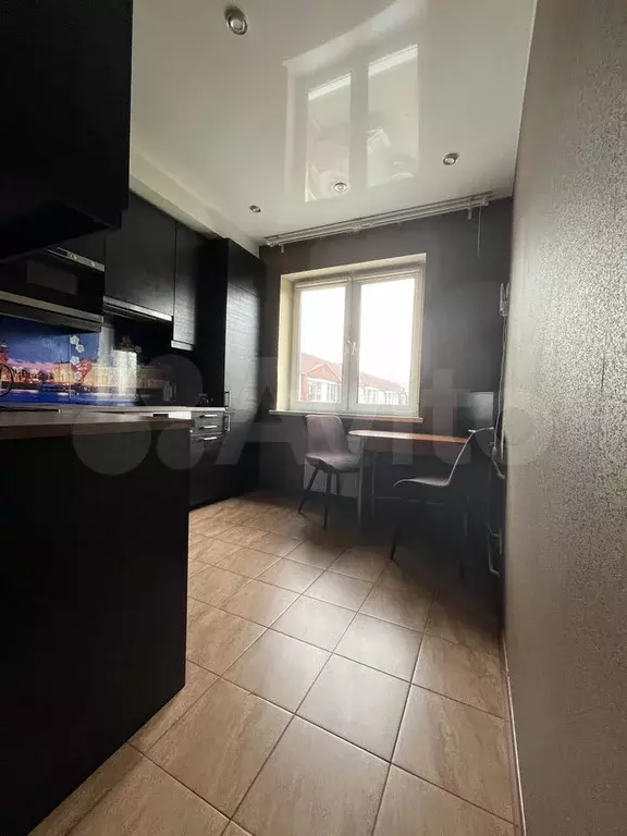 1-к. квартира, 29,9 м, 4/4 эт. - Фото 1