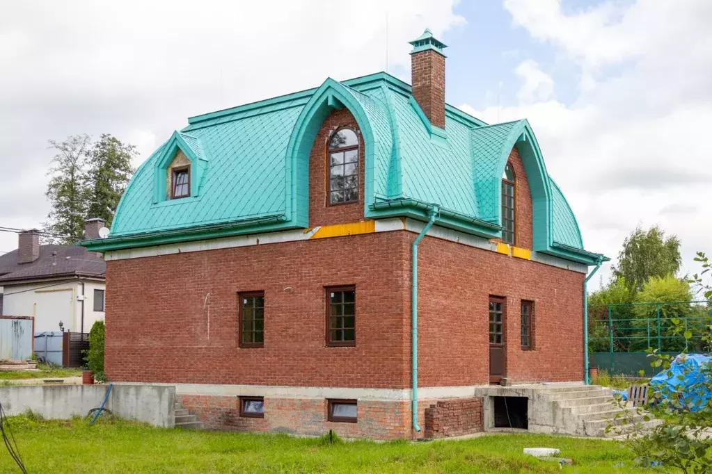 Дом в Московская область, Щелково городской округ, д. Шевелкино ул. ... - Фото 1