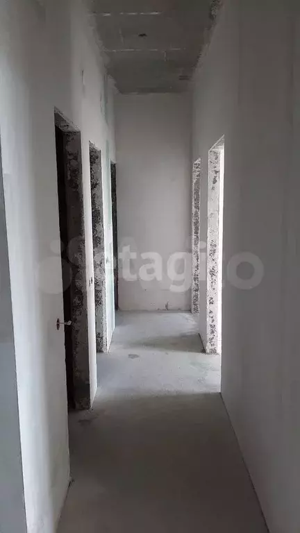 3-к. квартира, 66,7 м, 14/17 эт. - Фото 1