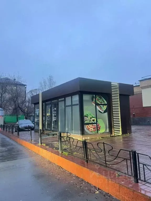 Помещение свободного назначения в Пермский край, Пермь ул. Газеты ... - Фото 1