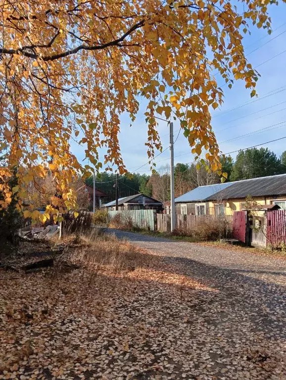 Участок в Пермский край, Пермь ул. 2-я Сосьвинская, 38 (12.53 сот.) - Фото 1