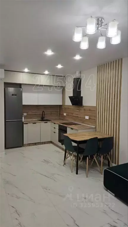 1-к кв. Московская область, Одинцово ул. Березовая, 6к2 (36.0 м) - Фото 1