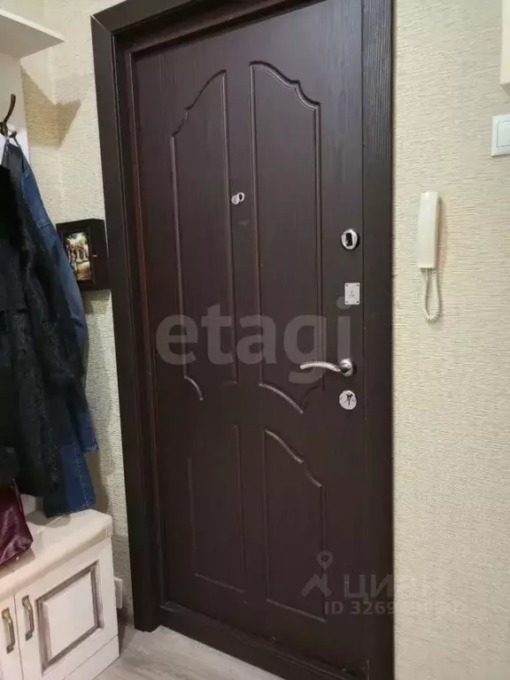 3-к кв. Курская область, Курск Студенческая ул., 26 (72.6 м) - Фото 2