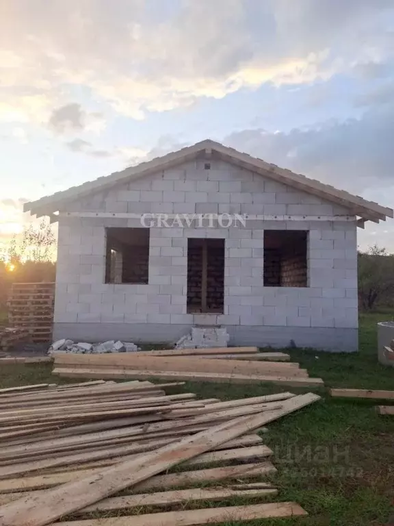 Дом в Алтай, Майминский район, с. Подгорное пер. Ягодный (67 м) - Фото 2