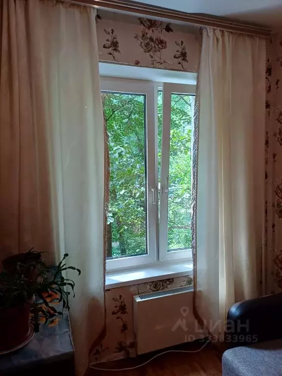 Комната Москва ул. Свободы, 81К2 (18.0 м) - Фото 2