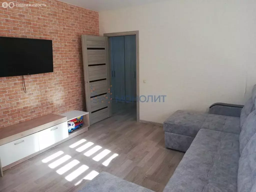 2-комнатная квартира: Чебоксары, проспект Тракторостроителей, 54к1 ... - Фото 0