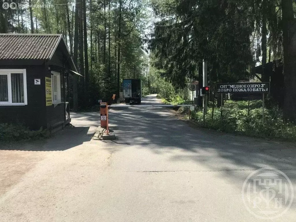 Участок в Сертолово, СНТ Медное Озеро-3 (10 м) - Фото 1